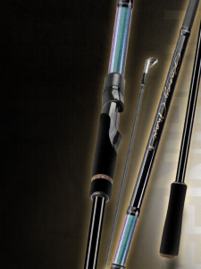 fishingfans | Ultra-Long Distance Casting Spinning Rod For Sea Bass Salt and Freshwater Use