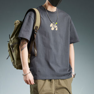 JIANMUJI | Cotton Summer New Fashionable Loose Oversized T-Shirt