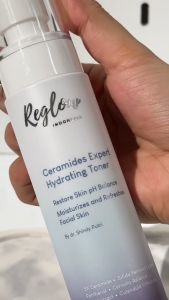 Reglow Skin Barrier Series - Facial Foam Toner & Moisturizer untuk Memperbaiki Skin Barrier Wajah