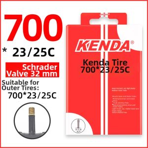 Kenda | Road and Fixed Gear Bicycle Inner Tube 通用阀门