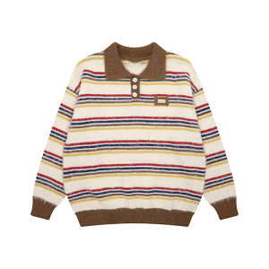 WILDAZI | Fall Vintage Soft Lazy Style Knit Sweater