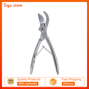 GREATLH Stainless Steel Bone Rib Shears Bone Scissors Orthopedics Veterinary Instrument 221mm