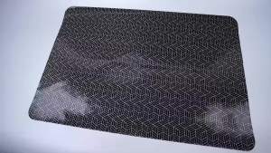 Induction Cooktop Protector Mat Silicone Induction Hob Cover Mat Reusable Cooktop Scratch Protector for Induction Stove