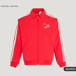 adidas | Áo Khoác Thể Thao Nam Phiên Bản Mùa Đông