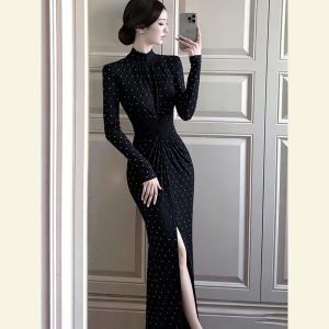 SHANGSHA | Elegant and Premium Autumn Dress