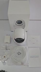 Cameras giám sát iCSee Pz-Y8 Báo động phát hiện chuyển động có âm thanh-  WIFI 2.4G