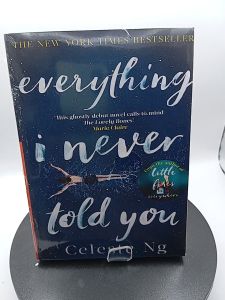 Everything I Never Told You by Celeste