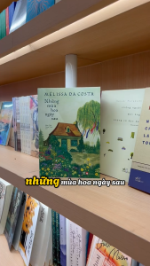 Sách - Những mùa hoa ngày sau (Mélissa Da Costa) (Nhã Nam)