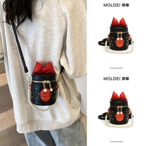 Túi Đeo Vai Mini Thời Trang Cho Bé Gái Túi Đeo Vai Màu Tương Phản Túi Đeo Vai Hình Bát Giác Túi Đựng Son Môi Túi Đeo Vai Bằng Da PU Mềm