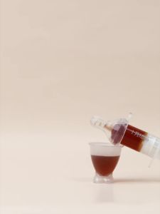 SHI YUE JIE JING | Anti-choke Medicine Feeder Dropper