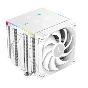 Deepcool | Digital Display Pro White CPU Cooler