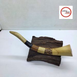 express galeri once pipa kayu Cendana wangi model