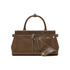 muva | Feminine Retro Leather Bag New Design