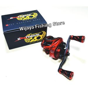 Reel Pancing BC Maguro Extreme 103 SHL 20 tahun HANDLE KIRI