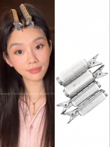 PINK EMPRESS | Pouf Creating Hair Clip