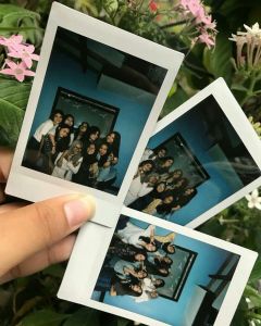 Cetak Polaroid Murah Bahan Glossy Premium Ukuran 2R 75 Banyak Pilihan Paket COD& Gratis Ongkir