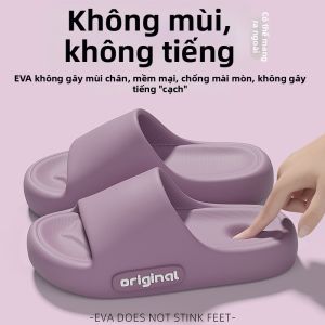 Molly | Dép Nữ Tăng Chiều Cao Hỗ Trợ Đỡ Cung Chân Chống Trượt Kháng Mùi
