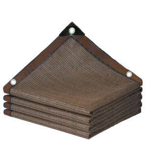 OOKAS Anti-UV Sunshade Net 90% Shading Rate Outdoor Garden Net Farm Net Greenhouse Net Shade Cloth Net Car Cover