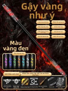 LELEMAO | Cây Đũa Ma Thuật Phát Sáng Điều Khiển Bằng Âm Thanh