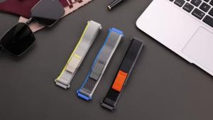 Correa Bracelet For Redmi watch 5 active/5 lite band Smartwatch Trail loop Amazfit helio/balance 2/bip 6 5 22mm watch Straps