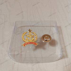 pin komponen cadangan bolong 3X3 magnet