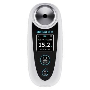 DiFluid | Smart High Precision Fruit Sugar Salinity Meter