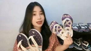 BRZ-Sandal Jepit Aidan Pria Dan Wanita Dewasa Dan Anak-Anak 26-35 dewasa 36-43 Sandal Distro 0145