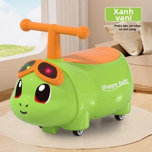 LIWAN | Xe Scooter Chống Nghiêng Tất Cả Hướng