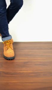 Sepatu Safety Pria Ujung Besi Safety Boots Caterpillar Sepatu Kerja Proyek Outdoor Tracking Adventure Best Quality