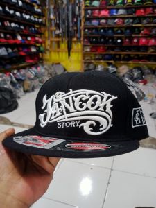 Topi Pria Dewasa Distro Snapback