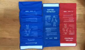 Gel chườm nóng lạnh đa năng dùng trong chấn thương