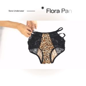 Celana dalam cd pakaian dalam underwear wanita remaja perempuan dewasa seamless polos 9935
