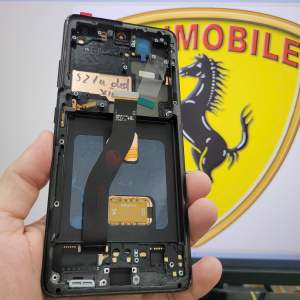 Màn Hình tương thích SS S21 Ultra / S21u Loại INCELL và OLED Liền Khung (tặng keo dán) chọn theo phân loại