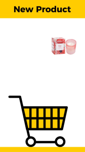 Breathe 130gr Poppy Field Scented Candle Lilin Aromaterapi Blooming White Peach Water Lily Magnolia Tree Aroma Bunga Menenangkan Menyegarkan