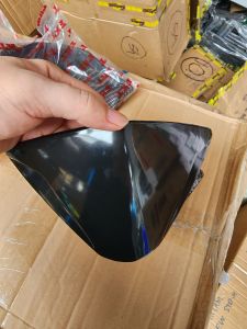 Visor Jupiter Mx Old - Visor Jupiter Mx Lama Karbon Dan Hitam