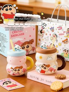 Couple Mug for Home and Office Drinking Water