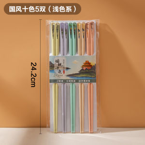 Bộ 2 Đôi Thìa Hợp Kim Kháng Khuẩn WinTao Chịu Nhiệt Độ Cao Chống Trượt Chống Mốc Dùng Tại Nhà Chống Rơi