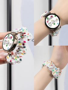 YOURSTAR | Ladys Breathable Nylon Braided Band for Huawei Watch Compatible with GT Models