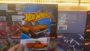 Mô Hình Xe Hot Wheels Datsun 620 Cam – Hàng Chính Hãng Tỉ Lệ 1:64