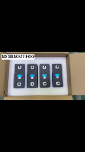 BRAND NEW 280AH 3.2v BATTERY Lf280K Prismatic LiFePO4 Lithium Ion Phosphate Cell Battery