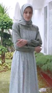 Jual Koko Anak Ethica Ladiva 01 Green Zhephyr Kahfi Kids 239 Premium JAFIR OKNARA Umur 10 11 Tahun