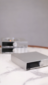 SMSL PA200 400W GaN Power Amplifier with Stereo/Mono Mode