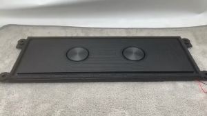 GHXAMP Subwoofer Speaker: A Comprehensive Guide