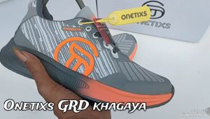 SEPATU SNEAKERS OLAHRAGA DAN JALAN PRIA TERBARU ONETIXS GRD