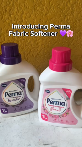 Perma Fabric Softener 1L (Lavender and Floral Scent)