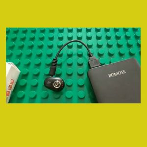 BARU IRONGEER Earphone Headset Mic Bluetooth Mini Full Bass Suarah Jernih Anroid Tanpa Kabel - S650+
