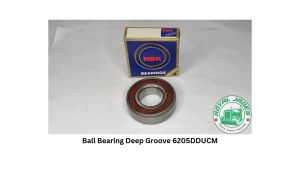 6205DDUCM Ball Bearing Deep Groove - 1 Piece