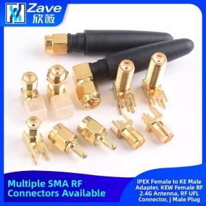 ZAVE | RF 2.4G Antenna SMA IPEX Connector