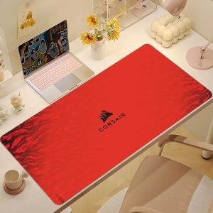 C-CORSAIR Cute Cool Mouse Pad Non-slip Thickened MousePad Large Writing Lockedge Office Student Gaming Cushion