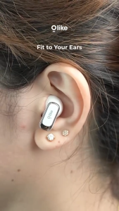 OLIKE T205 TWS Wireless Earbuds Headset Bluetooth 5.4 Earphone IPX4